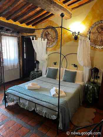 Corte di Re Artù, si rinnova il bed&breakfast di San Marco - La Gazzetta di Lucca