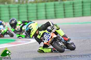 Giovanissimo galatinese (otto anni) si aggiudica il Trofeo ... - Galatina