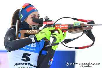 Vittozzi e il sesto podio con un Inseguimento.. folle: 'Ho usato la ... - NEVEITALIA.IT