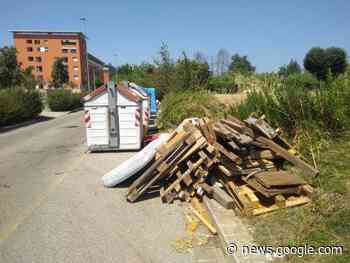 Sesto, abbandono di rifiuti: quattro denunce e nove sanzioni grazie ... - Stefano