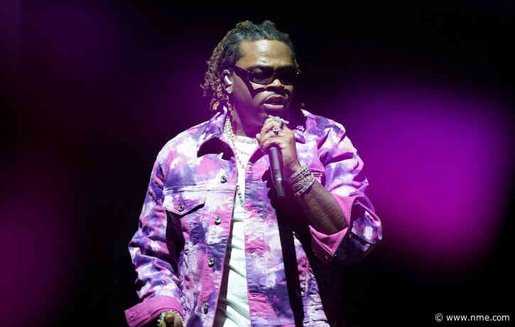 Gunna shares first verse since prison release on ‘Brodies’