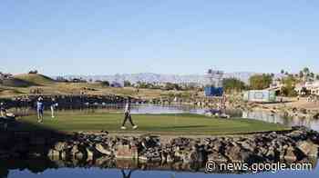 Rahm ties rookie Thompson for AmEx lead at 23 under - Nanaimo News NOW