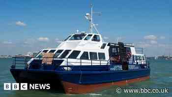 Hythe Ferry: Redbridge Causeway roadworks boost passenger numbers, says operator