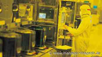 USA gegen China – und Taiwans Chipriese TSMC mittendrin