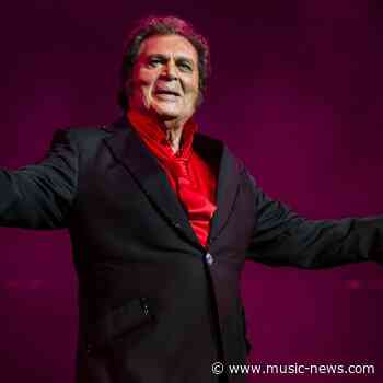 Engelbert Humperdinck reflects on 'strange process'