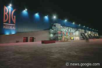 Chiude il Big Maxicinema di Marcianise dopo 20 anni: ceduto a un ... - Fanpage.it