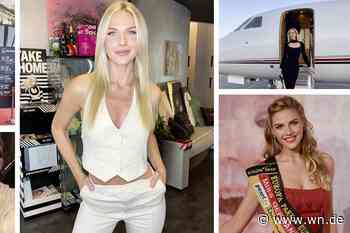 Model Olga Hoffmann aus Münster will in den USA durchstarten