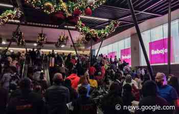 Reabren plaza de Cuernavaca tras descartar bomba - Quadratín México