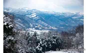 Il fascino della neve in collina a Imola e nel circondario, gli scatti più ... - Sabato Sera