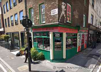 Pollock’s Toy Museum forced to relocate its collection