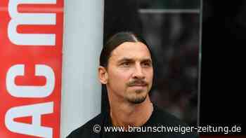 Medien: AC Mailand trennt sich am Saisonende von Ibrahimovic