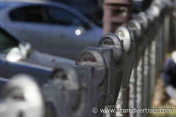 Kokua Line: Is parking app required for city meters?