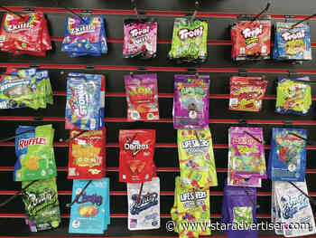 Sales of Delta-8 THC go on in Hawaii amid murky legal status