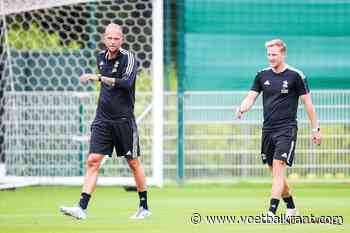 Raphael Holzhauser is het scoren nog niet verleerd