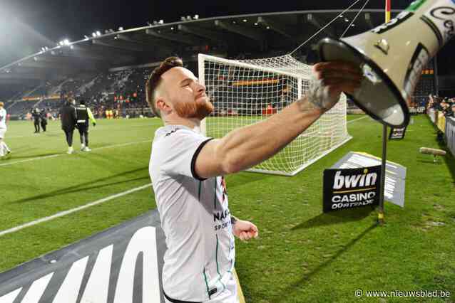 Dino Hotic helpt Cercle voor het eerst aan driepunter: “Ik denk dat ik weet waarom ik op de bank zit”