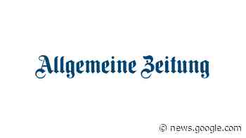 Raubüberfall in Bingen: Täter ermittelt und in U-Haft - Allgemeine Zeitung