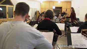 Mandolinen-Orchester Essingen spielt auf Instrument des Jahres ... - swrfernsehen.de