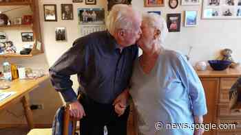 Gnadenhochzeit in Essingen: Auch nach 70 Jahren vergeht kein ... - Schwäbische