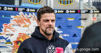 Ziegner will gegen Mannheim "den nächsten Schritt gehen" - liga3-online.de