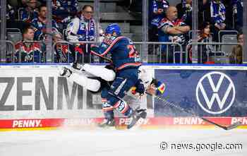 Adler Mannheim stoppen Münchner Auswärts-Siegesserie - Eishockey Magazin