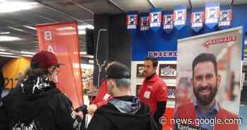 Messe-Premiere: Jobs im Adler-Nest - Mannheim - Rheinpfalz.de