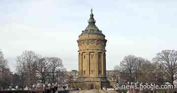 Kurz vor der Bundesgartenschau soll das Wasser sprudeln ... - Rheinpfalz.de