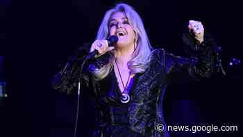 Konzert: Bonnie Tyler 2023 in Mannheim - SWR
