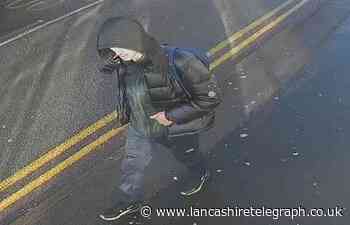 Preston: Man carrying meat cleaver made threats in salon