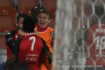 Klein veld, koud, druk van fans: Anderlecht mag in Seraing maar één resultaat neerzetten: winnen