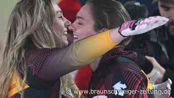Laura Nolte gewinnt auch EM-Titel im Zweierbob