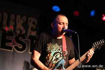 Puke Fest im Sputnikcafé