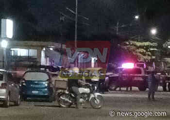 Asesinan a un chófer de mototaxi en el Barrio 4 en Manzanillo - Noticias Va de Nuez