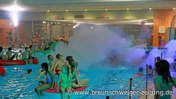 Endlich wieder Poolparty in Helmstedt