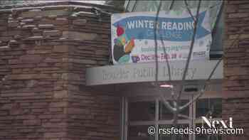 Three libraries near Denver tested positive for meth contamination. What happens next?