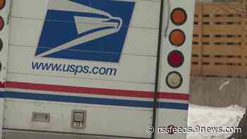 Some people in Buena Vista haven't received mail in 2 weeks