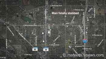 Witness confronted stabbing suspect in Aurora parking lot