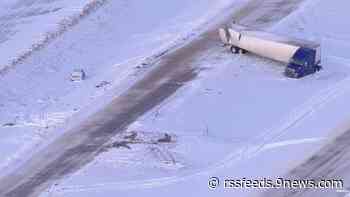I-70 is fully back open east of Aurora