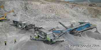 Mesda Deutschland startet Vertrieb: Asiens Sieb- und Brechtechnik ... - Allgemeine Bauzeitung ABZ