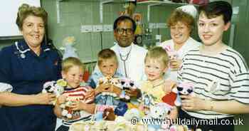 More than 180 faces as we celebrate Hull nurses, midwives and carers down the years