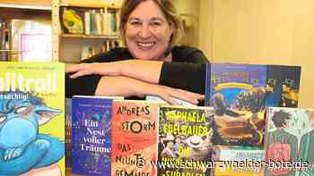 Stadtbibliothek Altensteig: Bald kann man Saatgut ausleihen