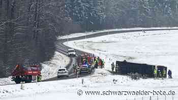Feuerwehr Gechingen: Seit 150 Jahren Tag und Nacht im Einsatz für die Bevölkerung