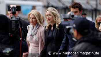 Elizabeth Holmes: Das verdächtige One-Way-Ticket der verurteilten Biotech-Pionierin