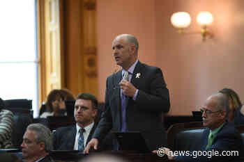 Brian Baldridge nominated as director of Ohio Department of ... - Farm and Dairy