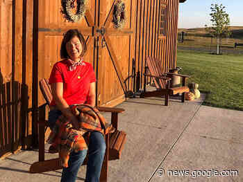 Ibach's love for agriculture runs in the family - Unicameral Update