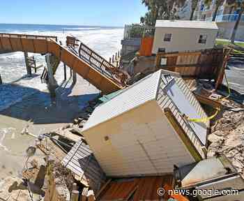 Hurricane Ian's Estimated Agriculture Damage Tops $1B | Daily ... - Law.com