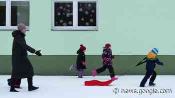 The country where full-time childcare costs £15 a week - The Times