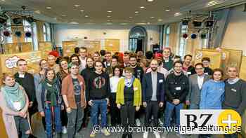 Jugendliche planen eigenes Parlament in Braunschweig