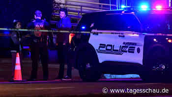 Zehn Tote durch Schüsse bei Feier im Großraum Los Angeles