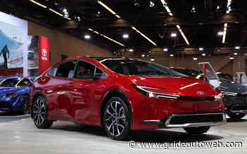 Deux nouvelles Prius chez Toyota