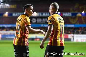 Delen Nikola Storm en Kerim Mrabti titel man van de match? &quot;Misschien wel, maar daar zijn we beiden niet mee bezig&quot;